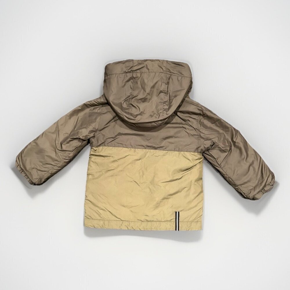 NEW Obermeyer Kids Landon All-Season Jacket Kids Size XS (Age 1/2) Hooded Warm - Picture 2 of 14